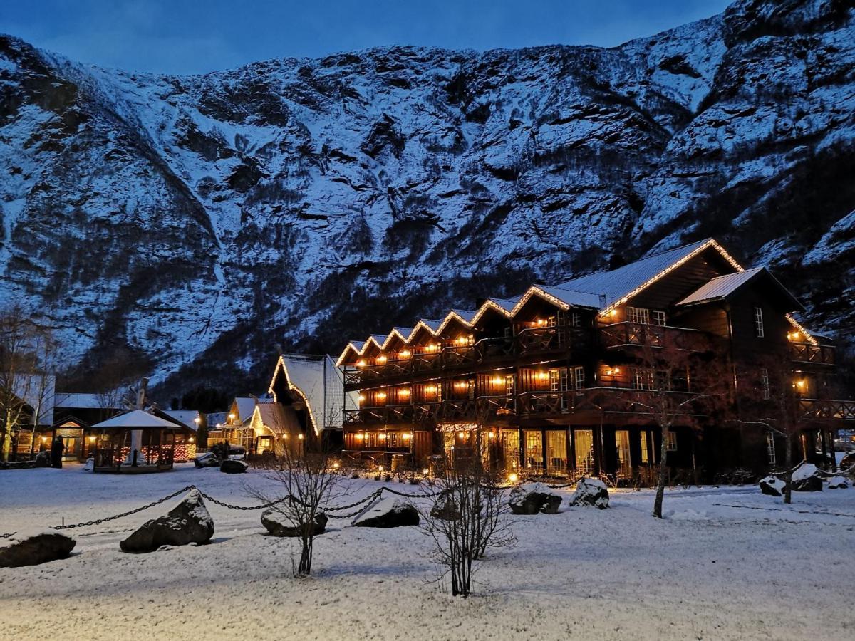 HOTEL FLAMSBRYGGA | ⋆⋆⋆ | NORWAY | SEASON DEALS FROM $341